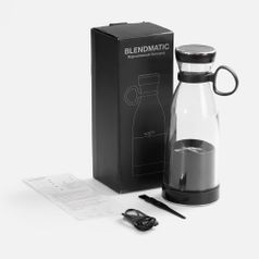 Портативный блендер BlendMatic (черный)