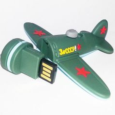 Флешка Самолет И-16 16 Гб