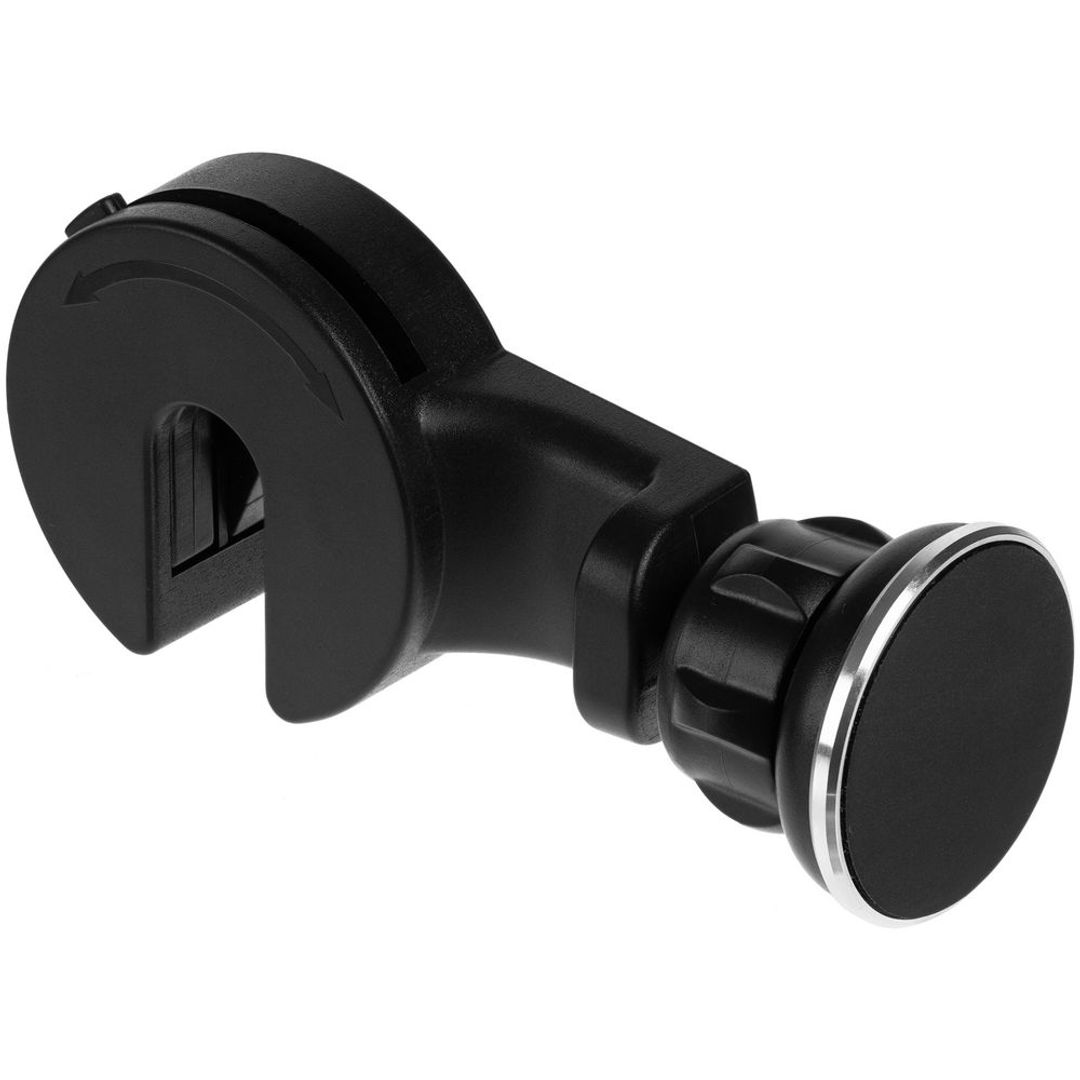 Магнитный держатель для телефона на подголовник Crook Магнитный держатель для телефона на подголовник Crook