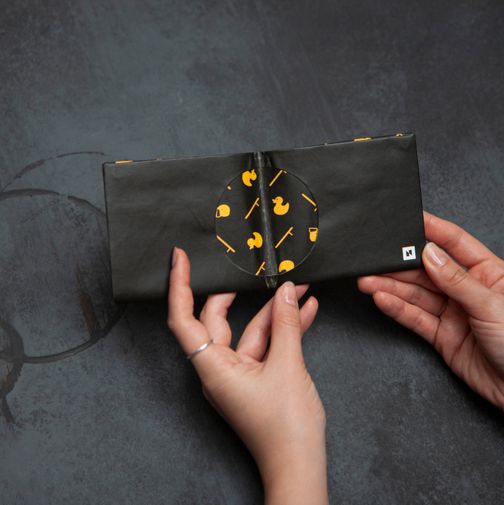 Кошелек New wallet Герб Кошелек New wallet Герб