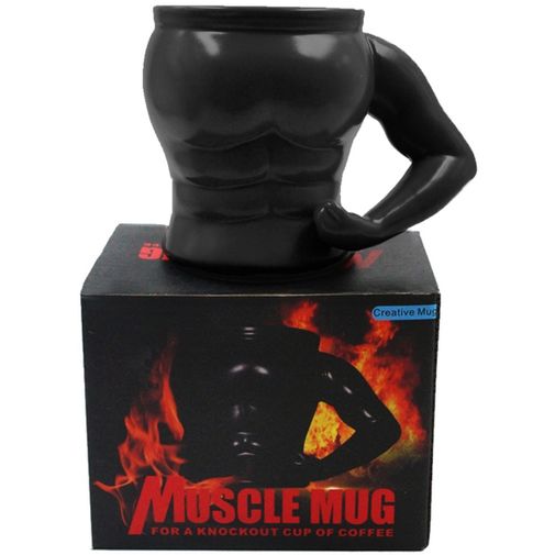 Кружка Бицепс С упаковкой Кружка Бицепс С упаковкой