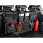 Органайзер в багажник автомобиля Ordinare (черный) Органайзер в багажник автомобиля Ordinare (черный)