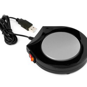 USB Нагреватель Черный