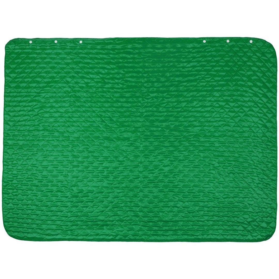 Плед-пончо для пикника SnapCoat (Зеленый) Плед-пончо для пикника SnapCoat (Зеленый)