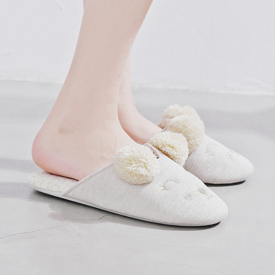 Тапочки Барашки Тапочки Барашки