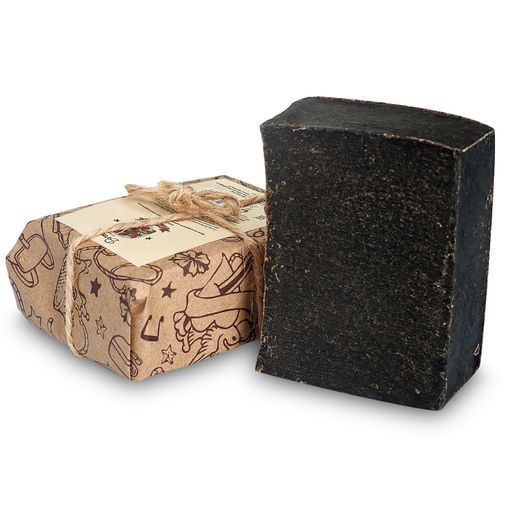 Мыло кофейное Borodist Energy