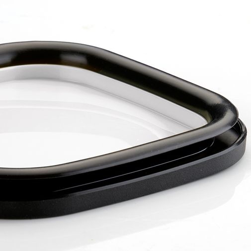 Ланч-бокс On The Go белый (900 мл)