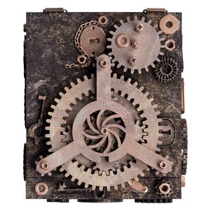 Шкатулка с секретом Gearbox XL
