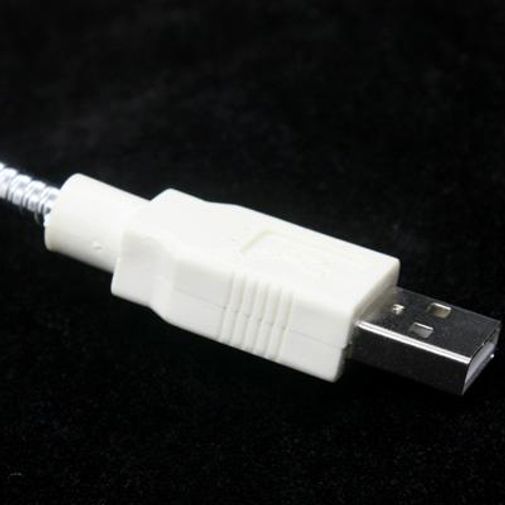 USB Вентилятор с разноцветной подсветкой USB Вентилятор с разноцветной подсветкой