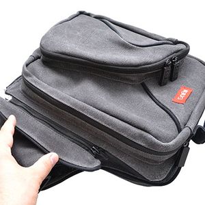 Сумка Трансформер MIXBAG Черная