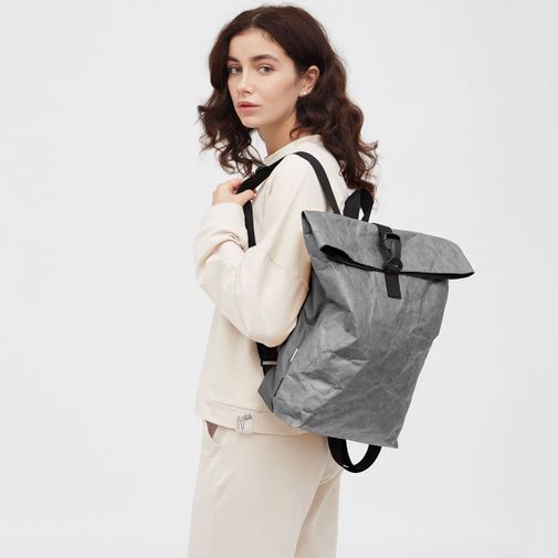 Рюкзак Ranzel Rolly Kraft (Серый)