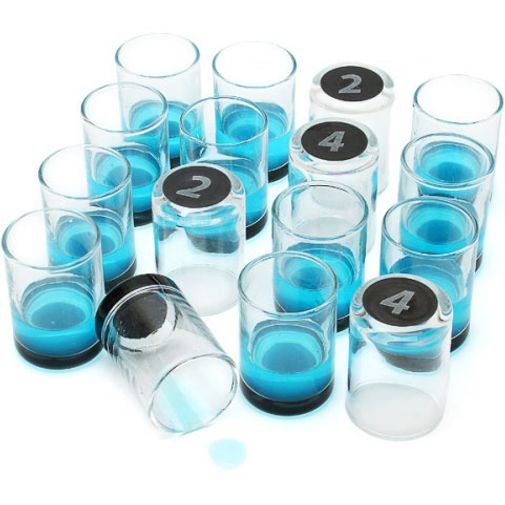 Игра для компании Alco Memory Меломпо Набор