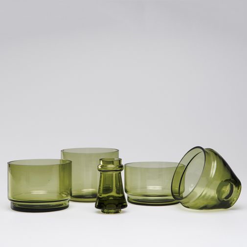 Набор емкостей L'apéro (5 шт) Набор емкостей L'apéro (5 шт)