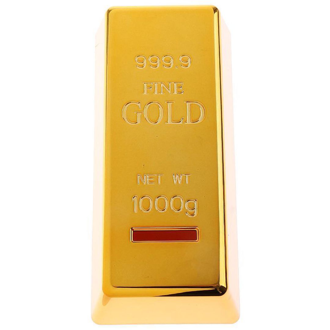 Копилка Слиток золота