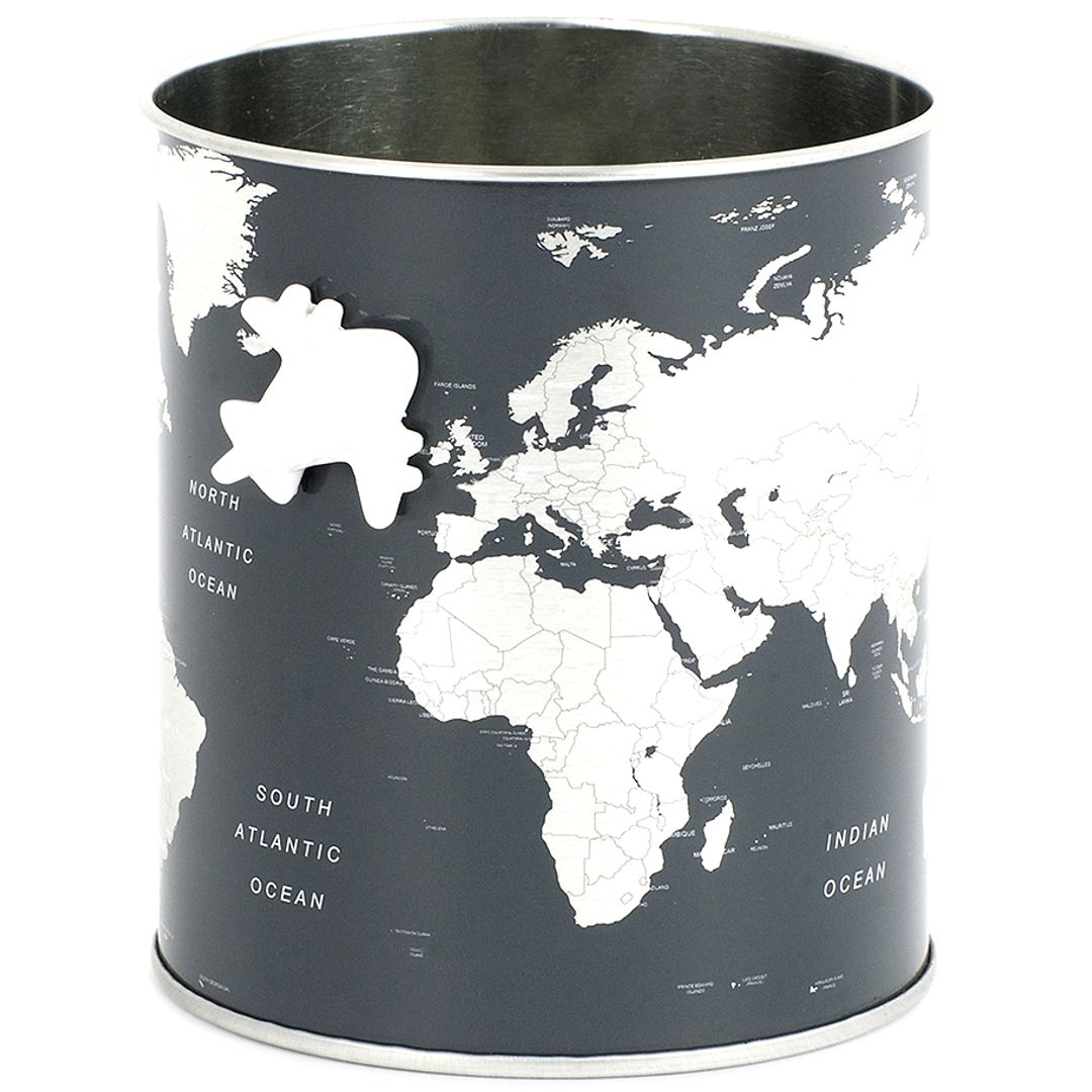 Настольный органайзер с магнитом Globe