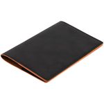 Подарочный набор Multimo Tea (черный с оранжевым)