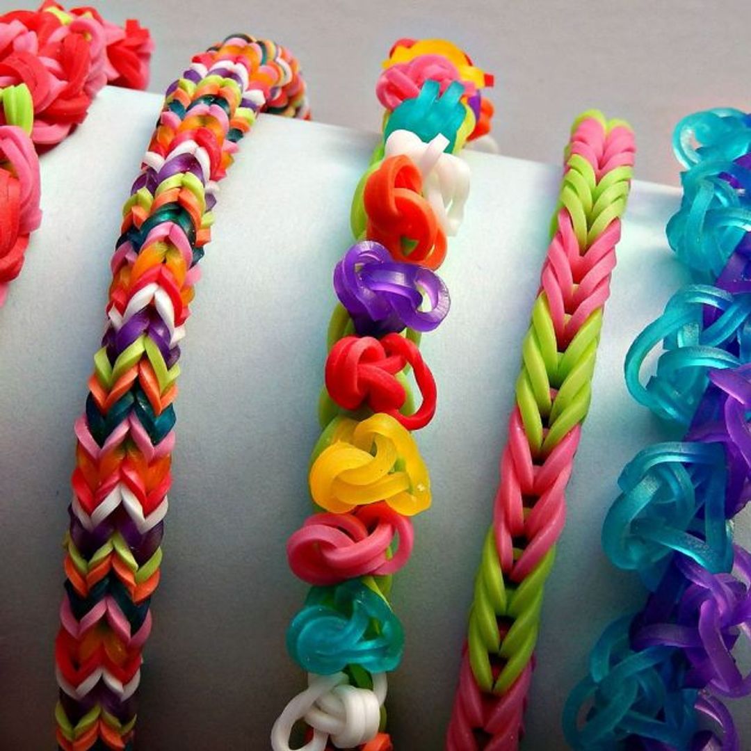 Набор для плетения браслетов Loom Bands