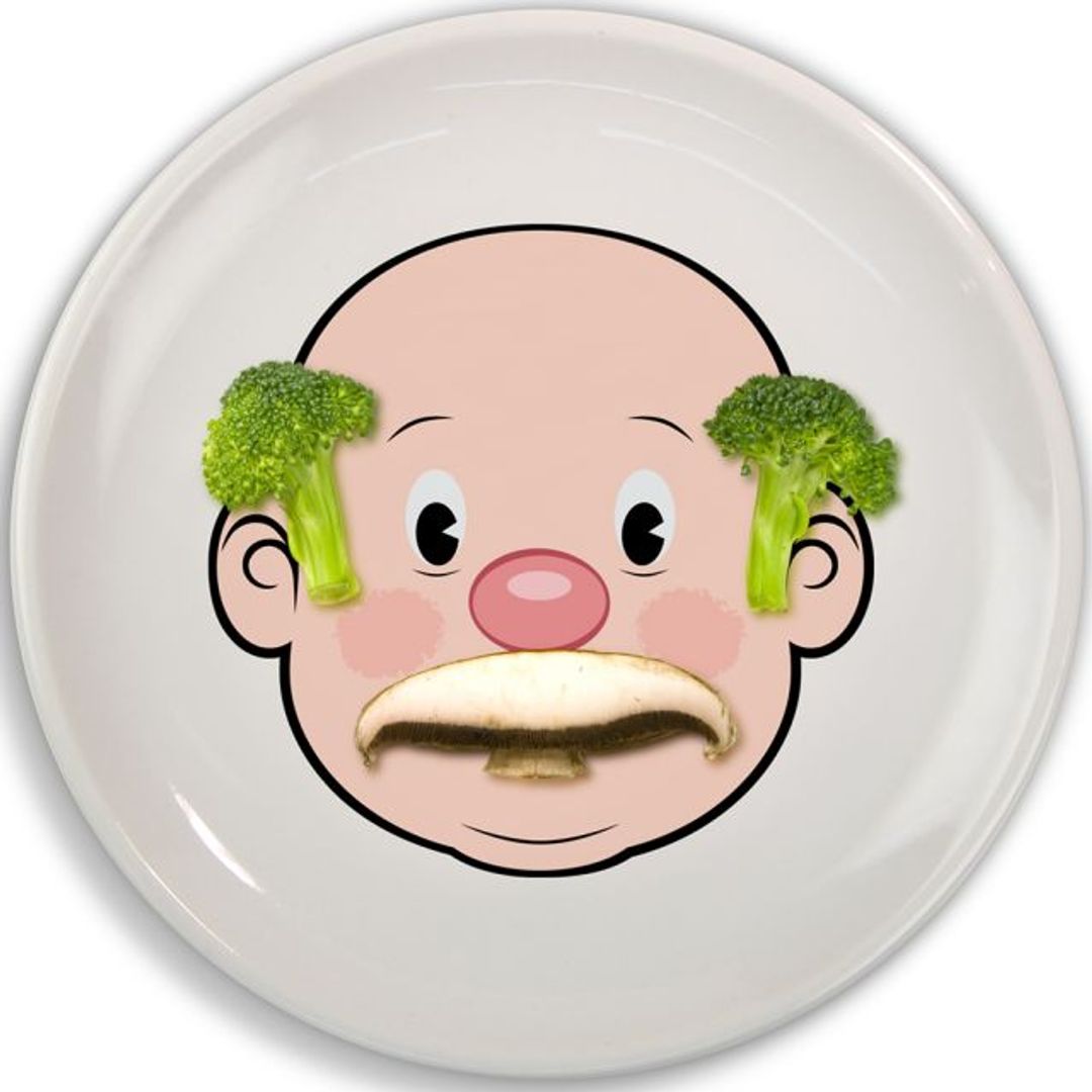 Тарелка FoodFace Тарелка FoodFace