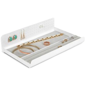 Подставка для украшений Curio Jewelry Tray (Белый) Подставка для украшений Curio Jewelry Tray (Белый)