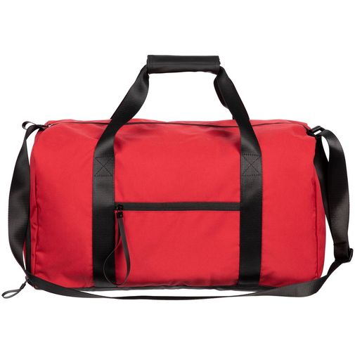 Сумка дорожная, спортивная urbanPulse (Красная)