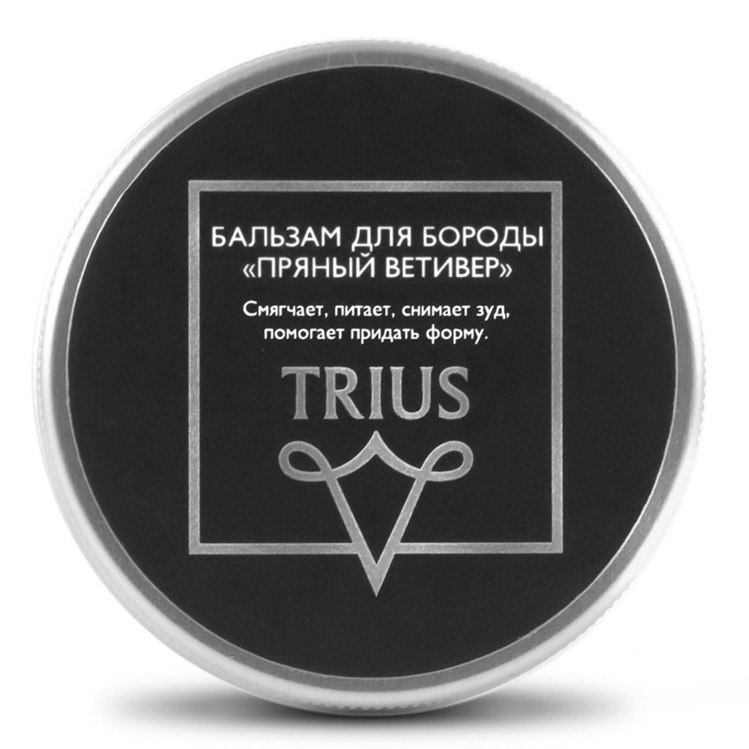Бальзам для бороды Trius