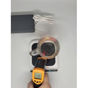 Подставка с подогревом от USB HeatWave