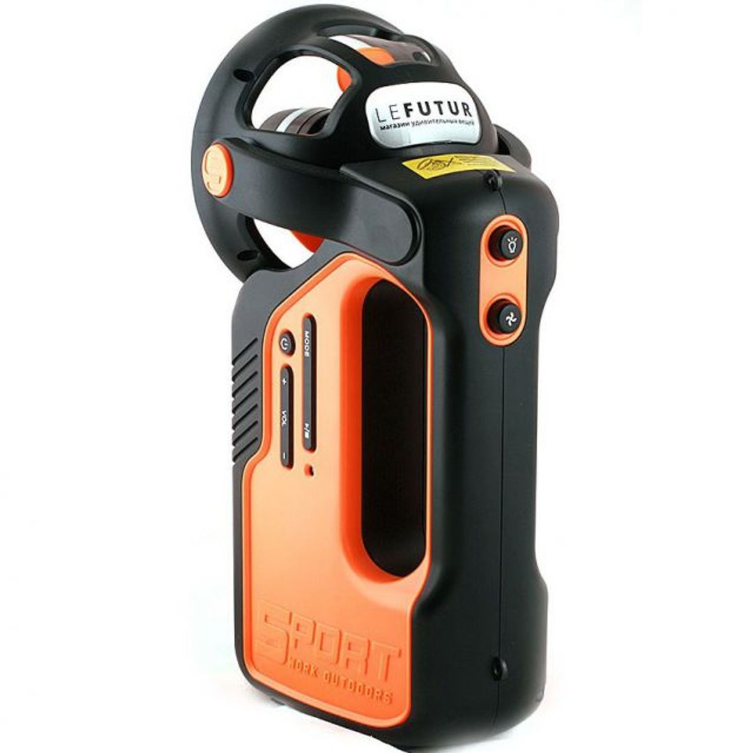 Мультитул Вентилятор 4 в 1