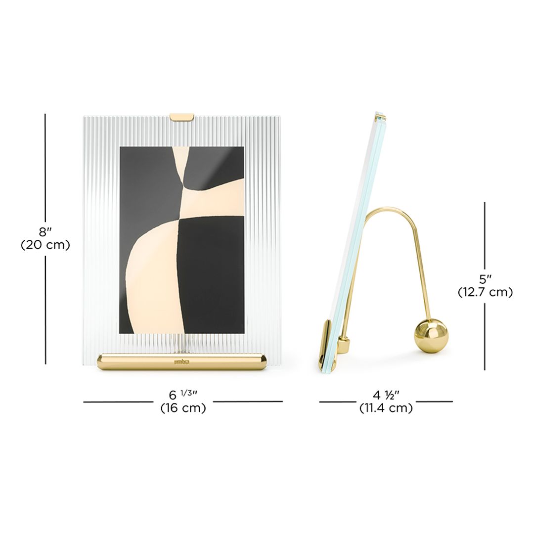 Фоторамка Flute (16х20 см)