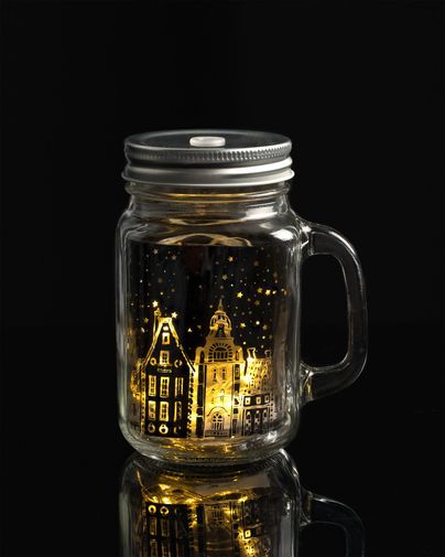 Ночник City Light