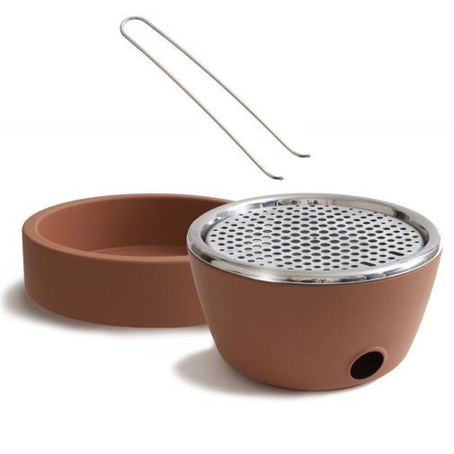 Мобильный барбекю Горячий горшочек Hot Pot BBQ