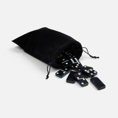 Домино Wondrix (черный) Домино Wondrix (черный)