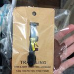 Бирка для багажа Ленивец Отзыв Бирка для багажа Ленивец Отзыв