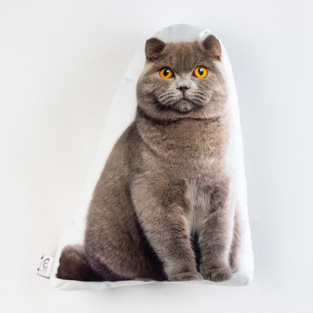 Подушка Кот