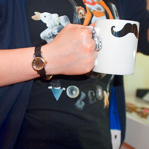 Кружка Усы Кружка Усы