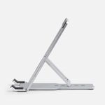 Подставка для смартфона Tactic (серебристый)