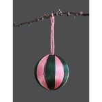 Набор елочных украшений Circus из коллекции New Year Essential, 3 шт.