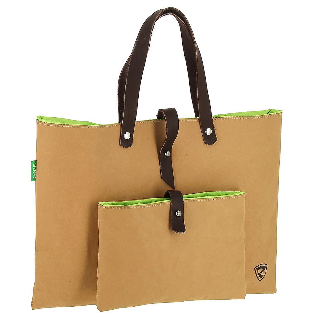 Конференц-сумка Ranzel Ending Kraft