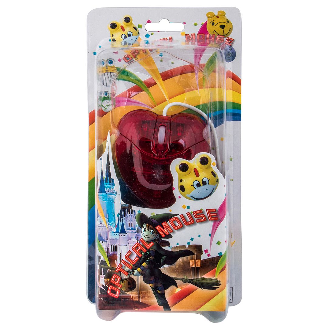 Мышь Сердечко Мышь Сердечко