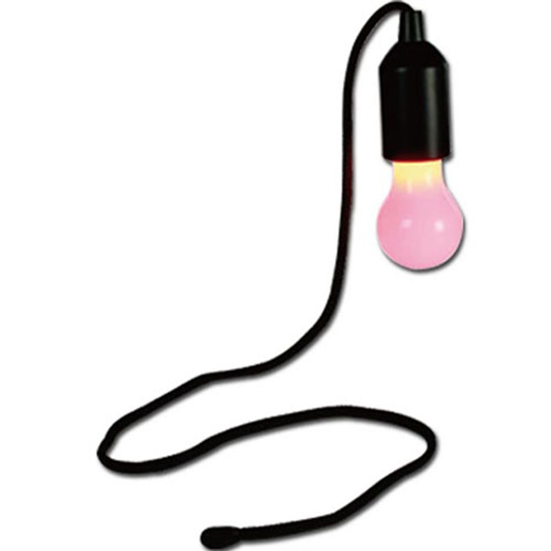 Светильник Лампочка на шнурке