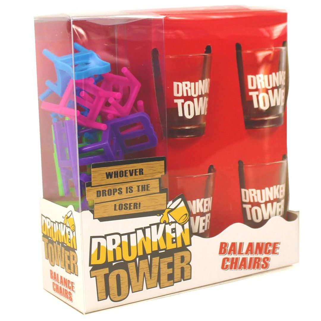 Алкоигра Пьяные стулья Balance Chairs Алкоигра Пьяные стулья Balance Chairs