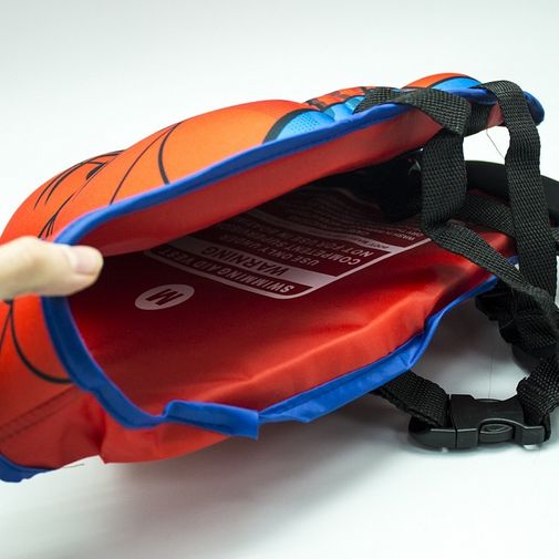 Детский спасательный жилет Человек-Паук