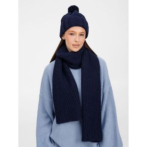 Шарф Frissonelle (темно-синий) Шарф Frissonelle (темно-синий)