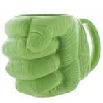 Кружка Рука Халка Hulk Mug