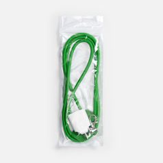 Кабель-ланьярд energyFlex Pro (зеленый) Кабель-ланьярд energyFlex Pro (зеленый)