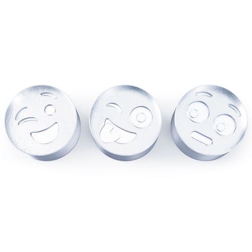 Форма для льда Cool-Moji Форма для льда Cool-Moji