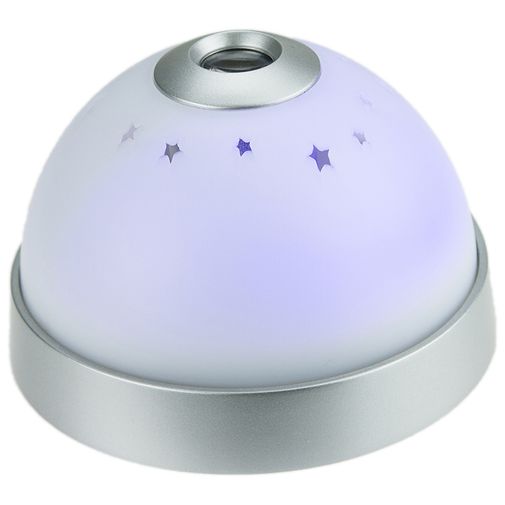 Будильник Проектор времени со звездным небом