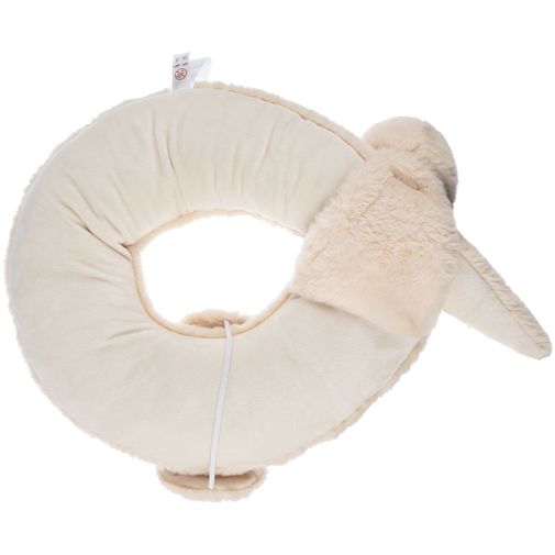 Подушка под шею Kussen Right с маской для сна