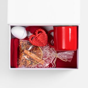 Набор Heart Warmer (красный)