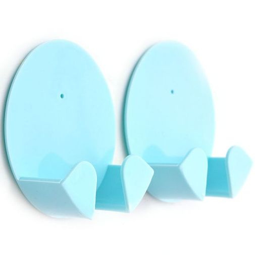 Держатель для вилок электроприборов (2 шт.) бирюзовый Держатель для вилок электроприборов (2 шт.) бирюзовый