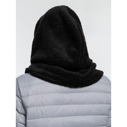 Балаклава-капюшон Flocky (Черная) Балаклава-капюшон Flocky (Черная)